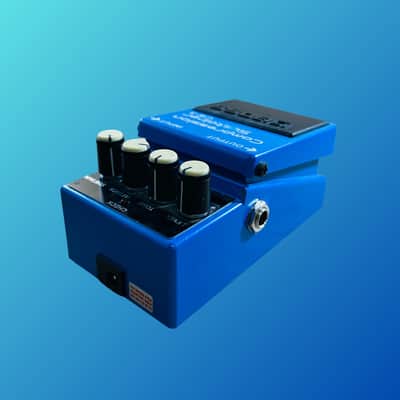 Boss CS-3 Compression Sustainer image 4
