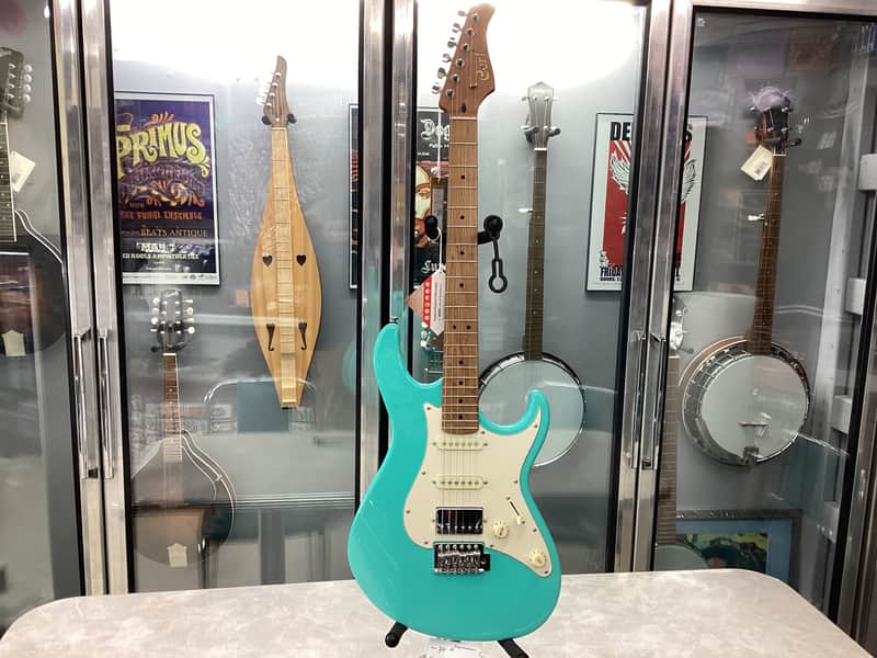 Cort G200 SE 2024 - Seafoam Greem image 1