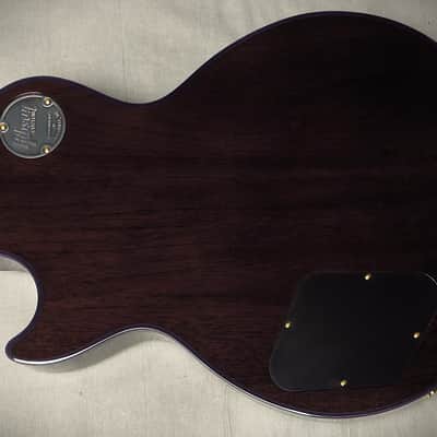 Gibson Ltd Ed Les Paul Custom Purple Widow image 11