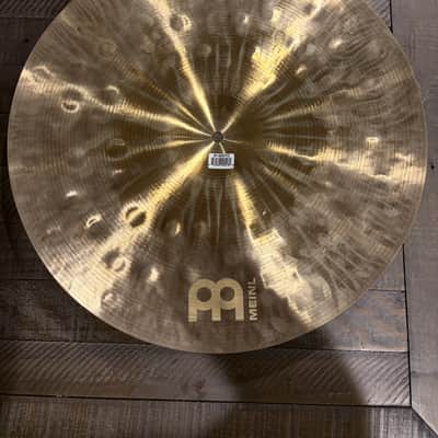 Meinl 18" Byzance Extra Dry Thin Crash 2007 - Present - Un-Lathed image 5