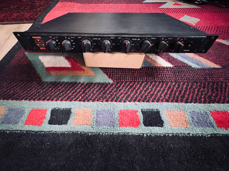 Dangerous Music BAX EQ - GEN2 Black image 1