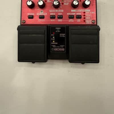 Boss RC-20XL Loop Station | Reverb