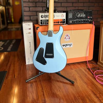 PRS SE CE 24 Standard Satin 2024 - Present - Ice Blue Metallic image 5