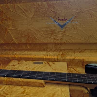 Fender Custom Shop Vintage Custom 1959 Stratocaster NOS 2018 - 3 Colour Chocolate Sunburst image 16