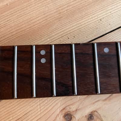 Washburn Mercury Series MG-70 Electric Guitar Neck - 24 Fret - Korea 1990s image 7