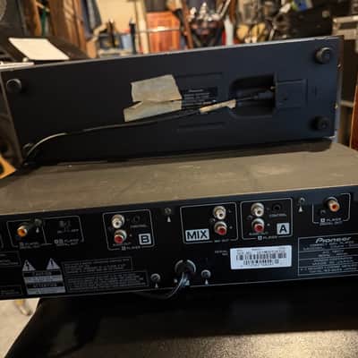 Pioneer CMX 5000 DJ Twin CD Player 2000 image 2