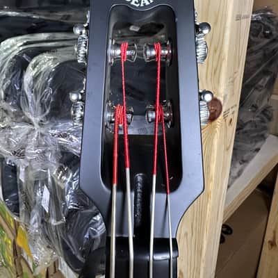 Dean Pace Contra 4-String Electric Upright Bass #80102 image 7
