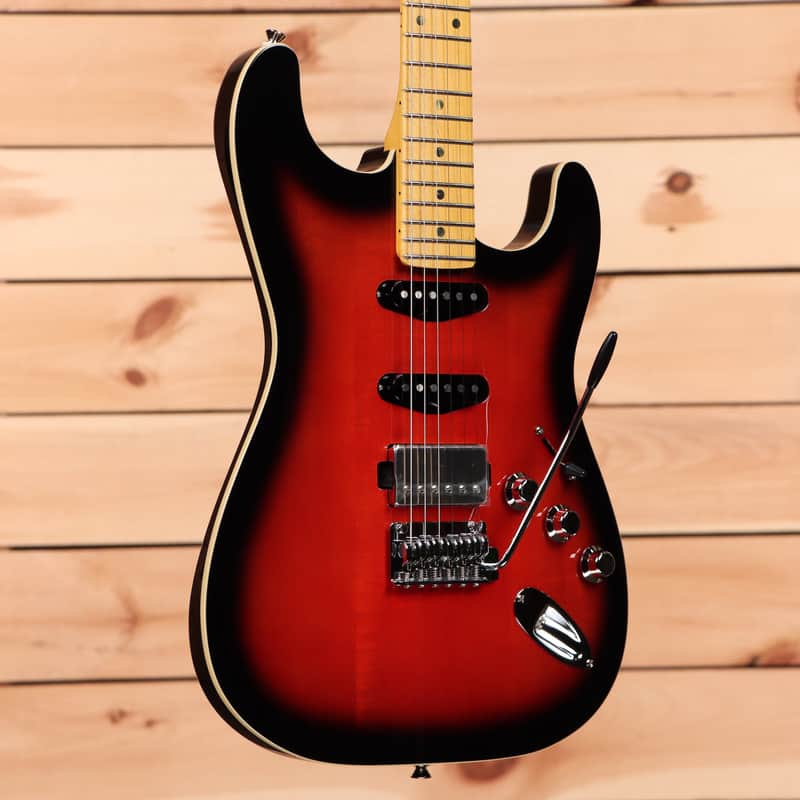 Fender MIJ Aerodyne Special Stratocaster HSS | Reverb