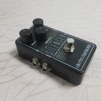 Electro-Harmonix The Silencer Noise Gate / Effects Loop Pedal image 3