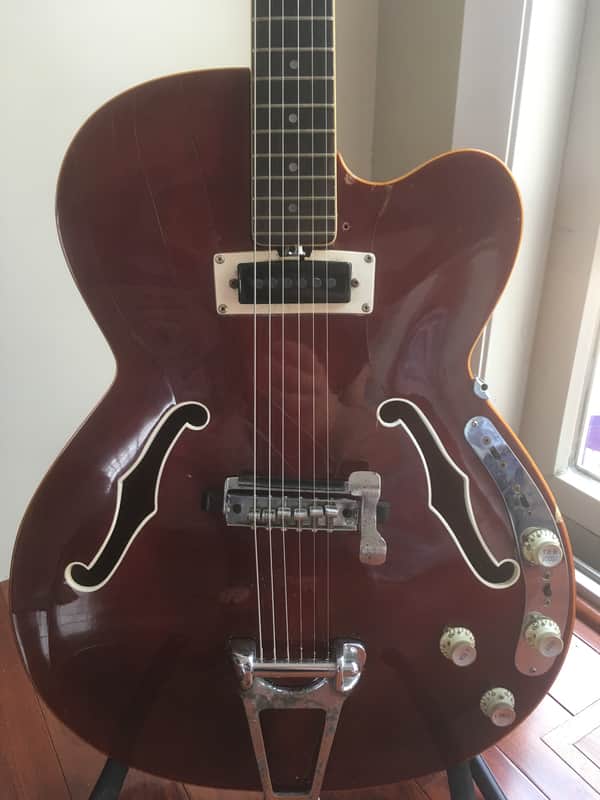 Vox Bossman 1967 image 1