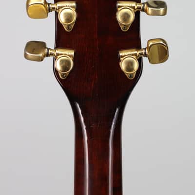 Vintage 1977 Gretsch 7670 Chet Atkins Country Gentleman Walnut image 5