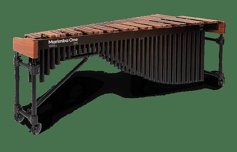 Marimba One 9501 IZZY 5.0 Octave with Classic resonators, Traditional keyboard imagen 1