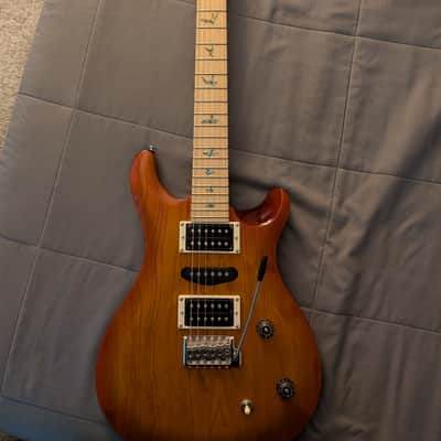 PRS SE Swamp Ash Special 2023 - Present - Vintage Sunburst image 1