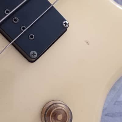 Ibanez MC 924 Polar White 1982 - White image 10
