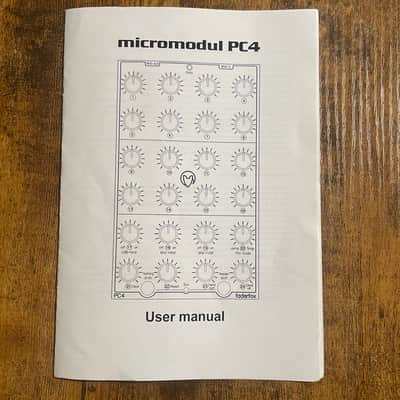 Faderfox PC4 Midi controller Bild 6