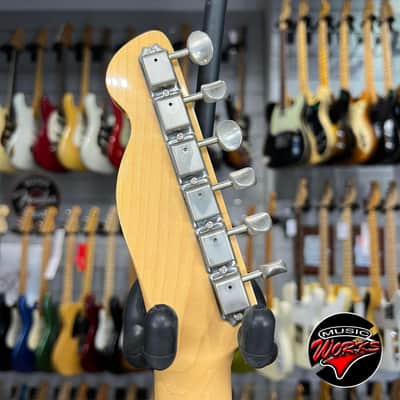 Tokai Telecaster Ate 50 Japan Mn Sunburst image 7