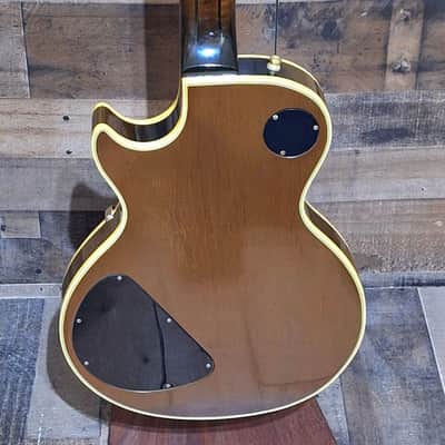 1979 Gibson Les Paul Custom 25/50 Anniversary W/HSC image 9