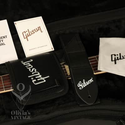 2025 Gibson Les Paul Studio Metallic Goldtop GC Exclusive image 23