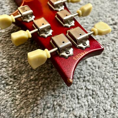 PRS McCarty 2005 JB/JAZZ combo! image 22