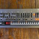 Roland JX-08 Boutique Series Polyphonic Synthesizer Module 2021 - Present - Black
