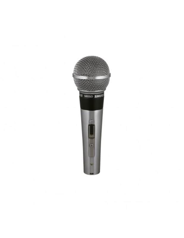 Shure 565SD Microfono voce dinamico cardioide image 1