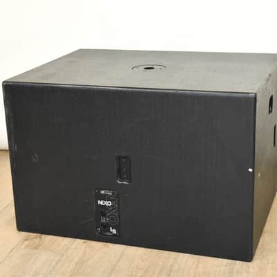 NEXO LS1200 1 x 18" Passive Subwoofer-Passive CG005Y8 *ASK FOR SHIPPING* image 5