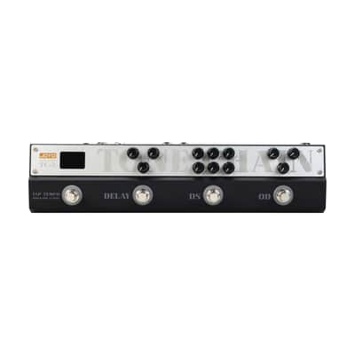 Joyo TC-2 Tone Chain Metal w Digital Delay and Tap Tempo Multi Effects image 1