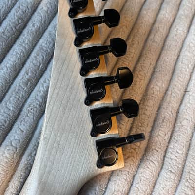 Jackson JS Series JS11 Dinky with Amaranth Fretboard 2019 - Present - Metallic Red image 5
