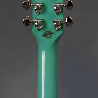 Gibson Les Paul Corvette Custom Shop Guitar 1995 "SIGNED BY LES PAUL" image 14