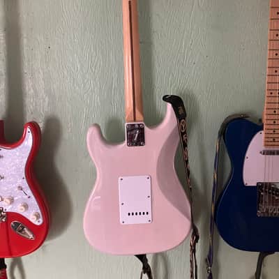 Fender Stratocaster Partscaster Stratocaster 2020s - Gloss image 3