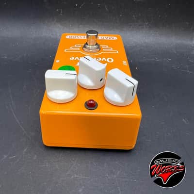 Mad Professor   Amber Overdrive image 5