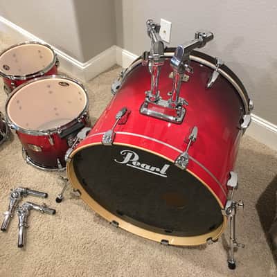 Pearl ELX Export Series 6 Piece Drum Set image 6