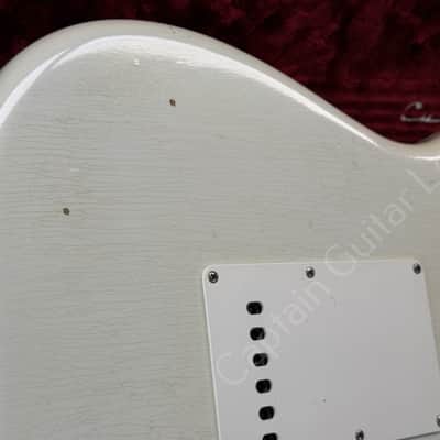 2017 Fender Custom Shop - 63 Strat Journeyman - Ltd. NAMM Show Edition - ID 5835 image 15