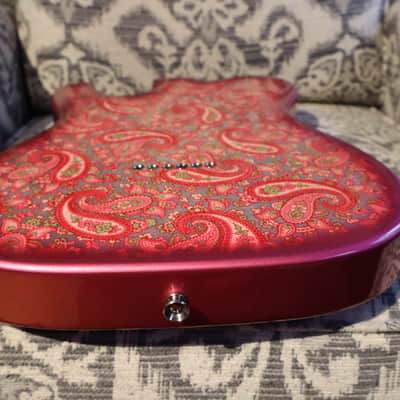 AllParts Paisley tele body image 6