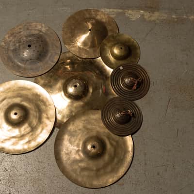 Cymbal Pack 3: Asian cymbals owned by Glenn Kotche of Wilco image 2