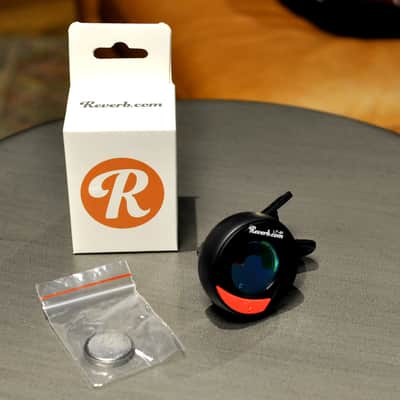 Reverb Clip-On Tuner - Limit 1 image 3