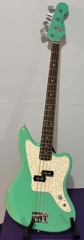 Fender Mark Hoppus Signature "Jag" Jaguar Bass