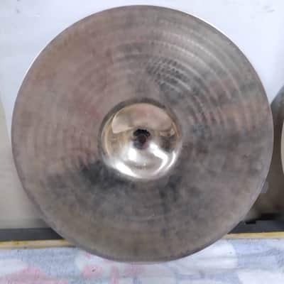 Zildjian 13" A Custom Hi-Hat Cymbals (Pair) 1991 - 2017 - Traditional image 16