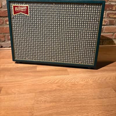 Benson Amps Monarch Reverb Plus 15-Watt 1x12" Guitar Combo 2023 - Present - Various image 1