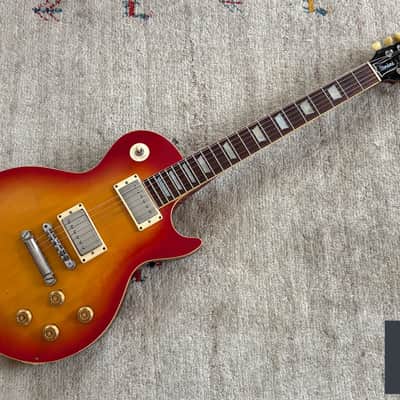 Greco EG500 '80 Vintage MIJ Les Paul Standard Type Electric Guitar Made in Japan by Fujigen image 1