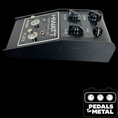 Hiwatt Custom Filter Fuzz-x17776 image 2