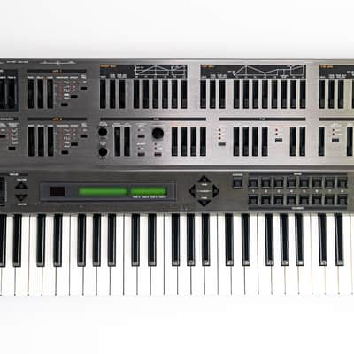 Roland JD-800 61-Key Digital Synthesizer – Hands-On Digital Synth image 3