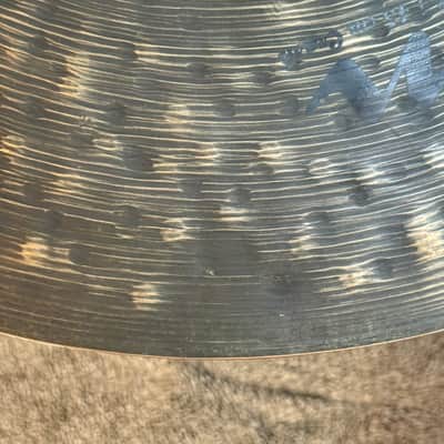 Istanbul OM Crash 18" - Small Crack image 4