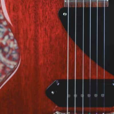 Gibson Les Paul Junior P90 2015 - Cherry image 6