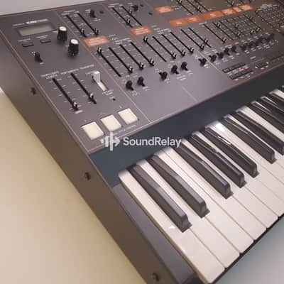 Behringer Odyssey - Analog Synth - Boxed - PSU Included - Manual Included - Tested image 3