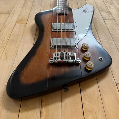 Gibson Thunderbird Bicentennial 1979 - Tobacco Sunburst image 4