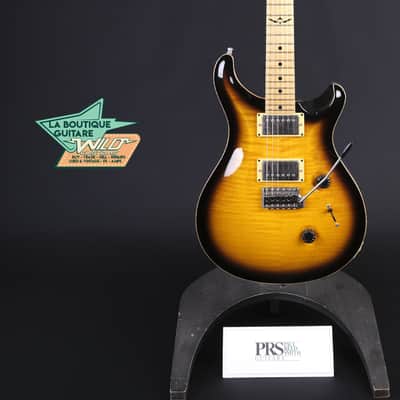 PRS Johnny Hiland Signature 2006 - 2009 - Black Sunburst image 5