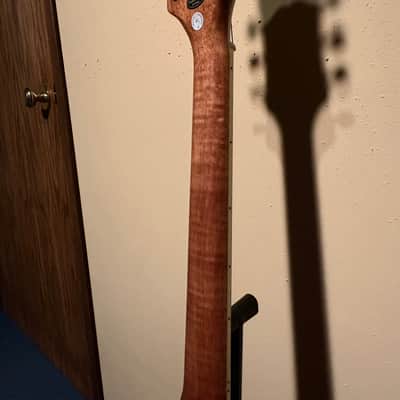 2022 Epiphone Les Paul Custom Koa image 9