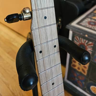 Pisgah Possum 5 String Open Back Banjo 2020 - Walnut image 12