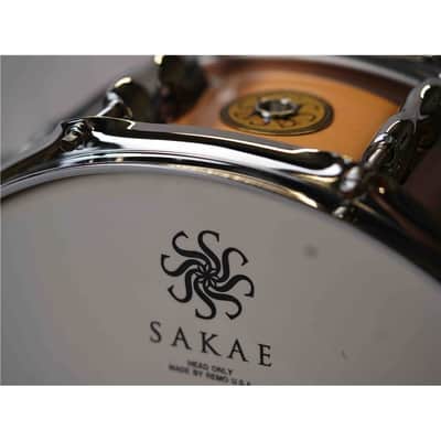 Sakae Phosphor Bronze Rullante 14" x 6,5 image 3